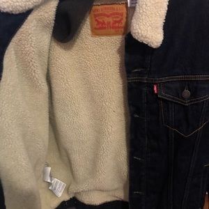 Levi’s jacket